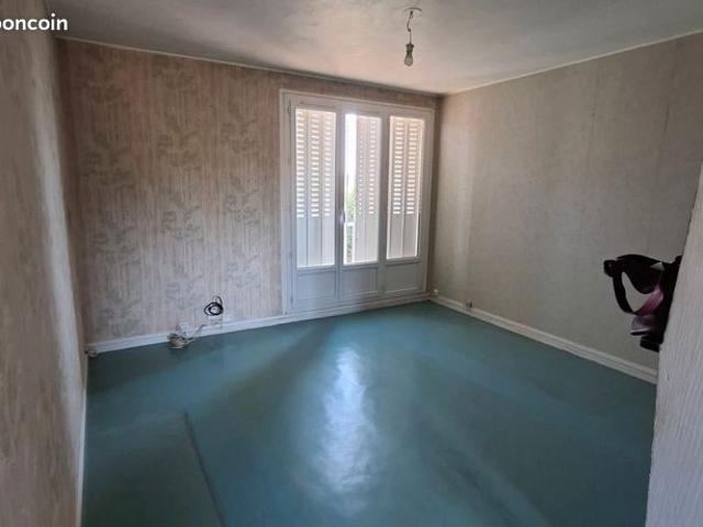 Appartement 3 pièces 54 m²
