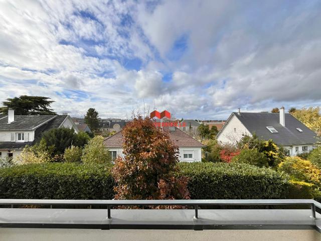 Appartement 3 pièces 54 m²