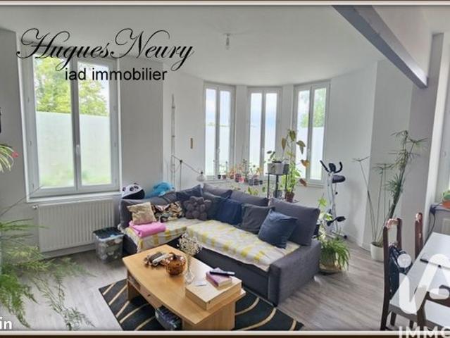 Appartement 3 pièces 54 m²