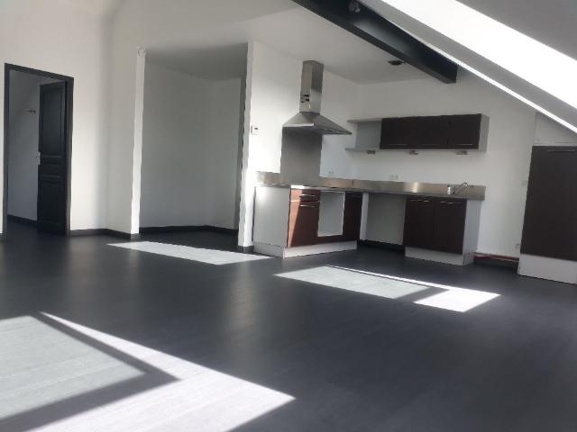Appartement 3 pièces 54 m²