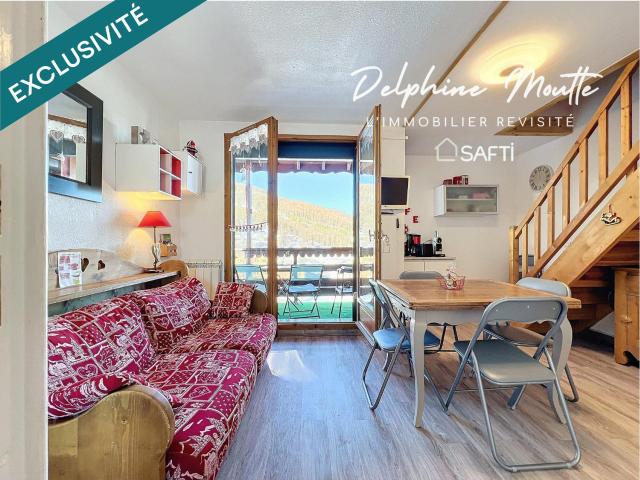 Appartement 3 pièces 54 m²