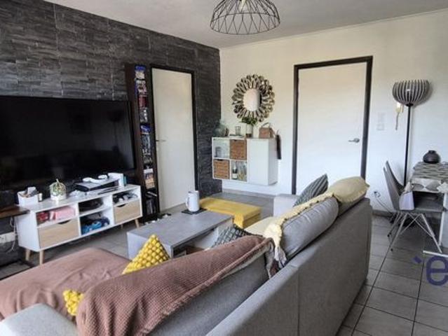 Appartement 3 pièces 54 m²
