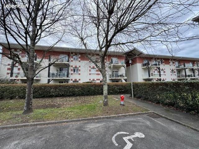 Appartement 3 pièces 54 m²