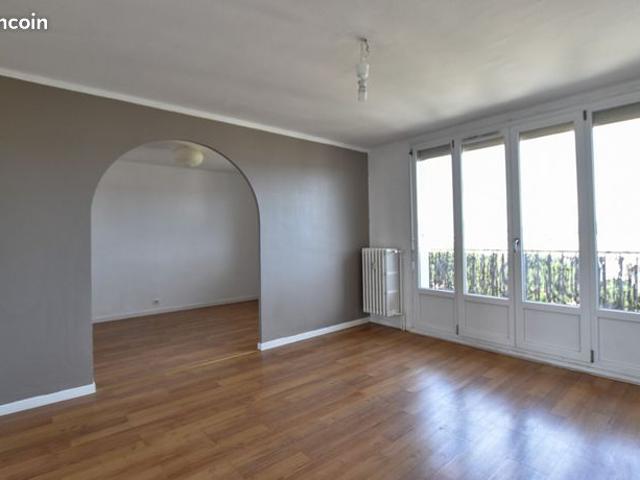 Appartement 3 pièces 54 m²
