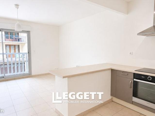 Appartement 3 pièces 54 m²