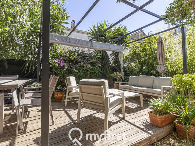 Appartement 3 pièces 54 m²