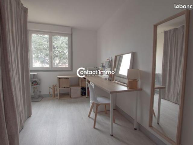 Appartement 3 pièces 54 m²