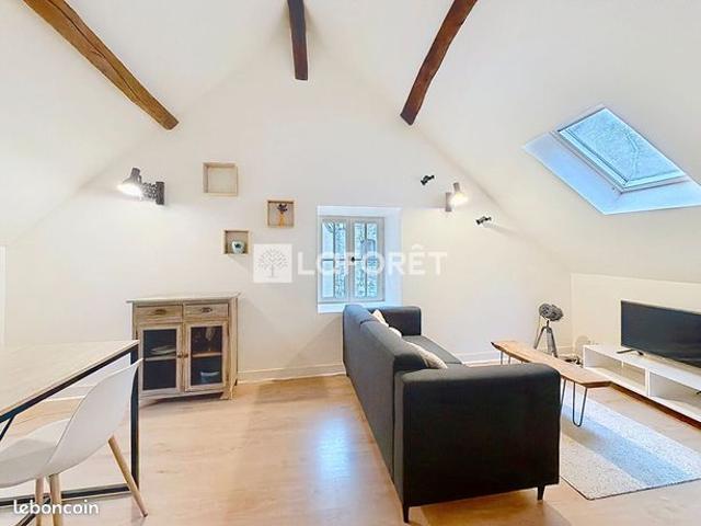 Appartement 3 pièces 54 m²