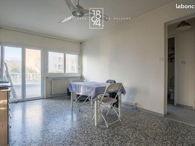 Appartement 3 pièces 54 m²