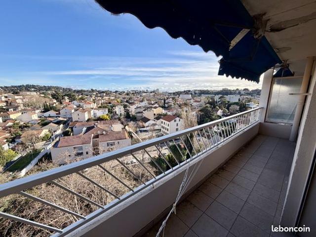Appartement 3 pièces 54 m²