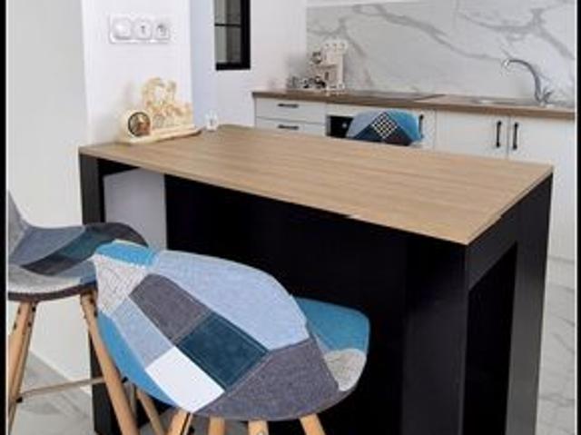 Appartement 3 pièces 54 m²
