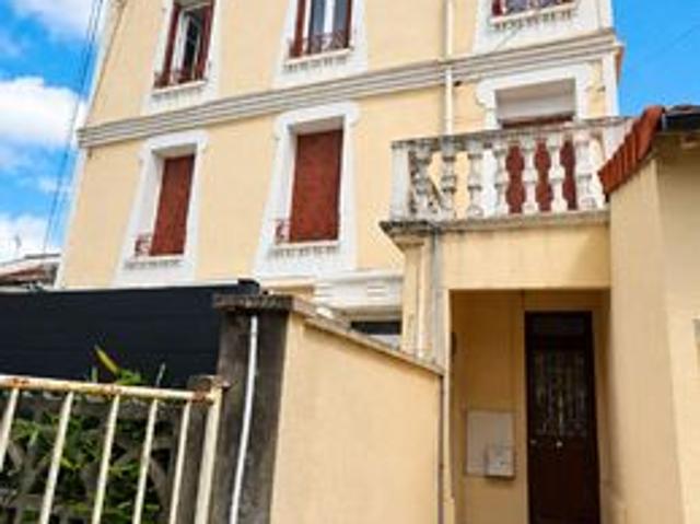 Appartement 3 pièces 54 m²