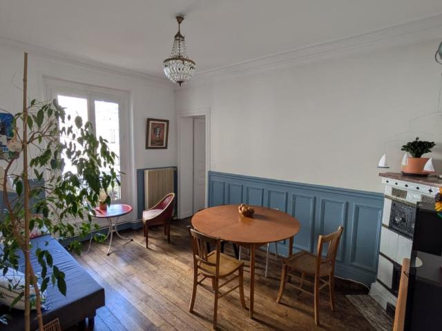 Appartement 3 pièces 54 m²