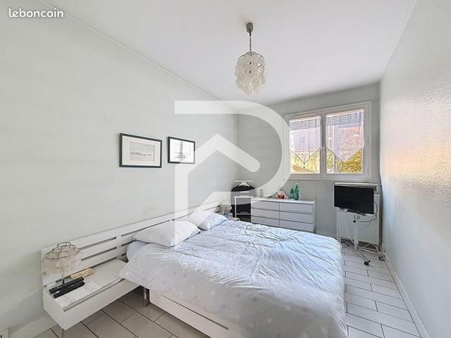 Appartement 3 pièces 54 m²