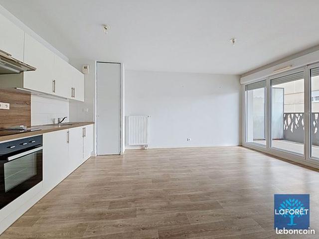 Appartement 3 pièces 54 m²