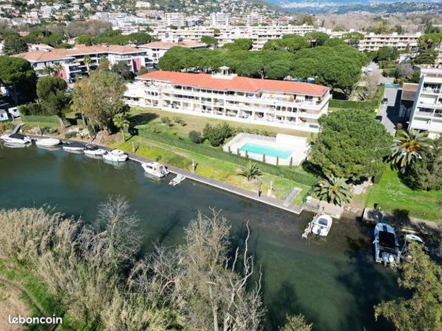 Appartement 3 pièces 54 m²