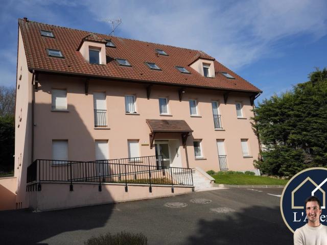 Appartement 3 pièces 54 m²