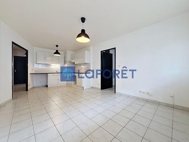 Appartement 3 pièces 54 m²