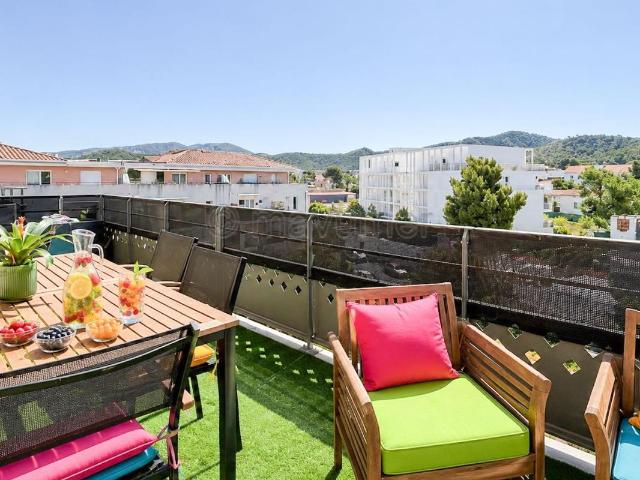 Appartement 3 pièces 54 m²