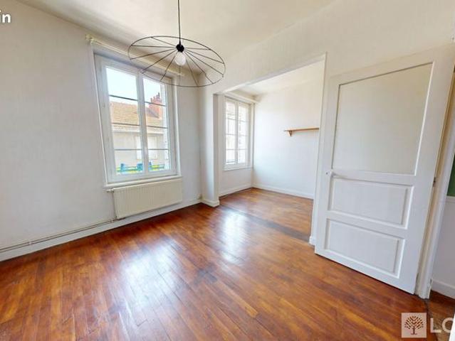 Appartement 3 pièces 54 m²