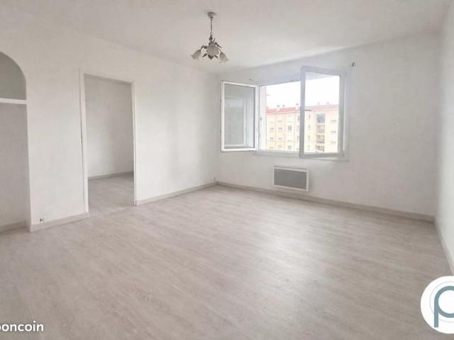 Appartement 3 pièces 54 m²