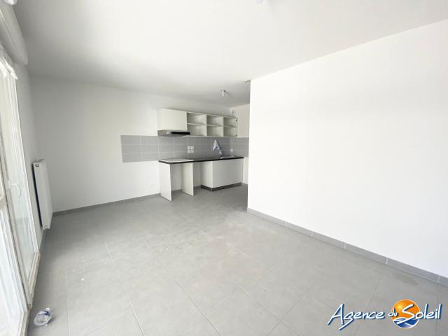 Appartement 3 pièces 54 m²