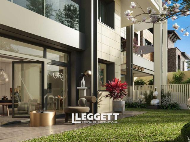 Appartement 3 pièces 54 m²