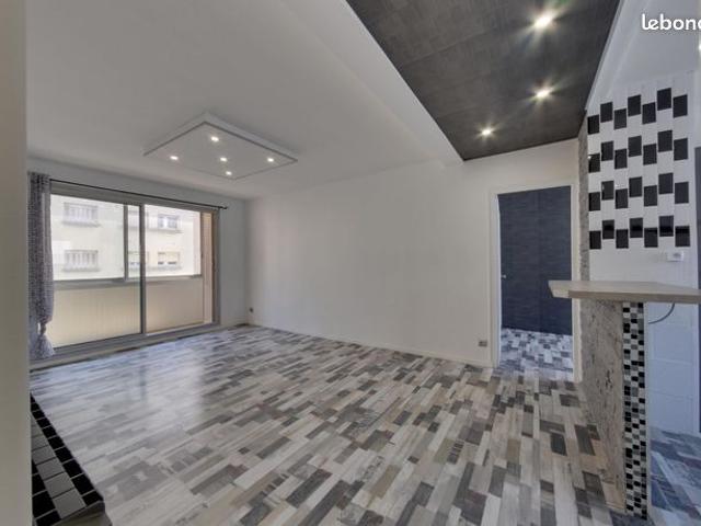 Appartement 3 pièces 54 m²