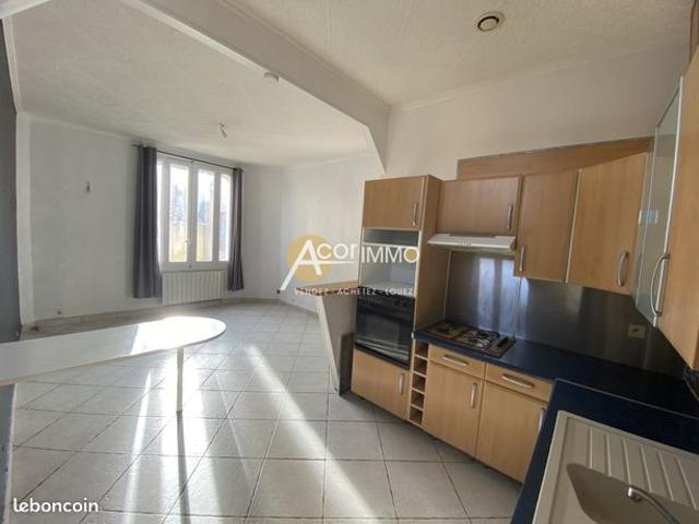 Appartement 3 pièces 54 m²