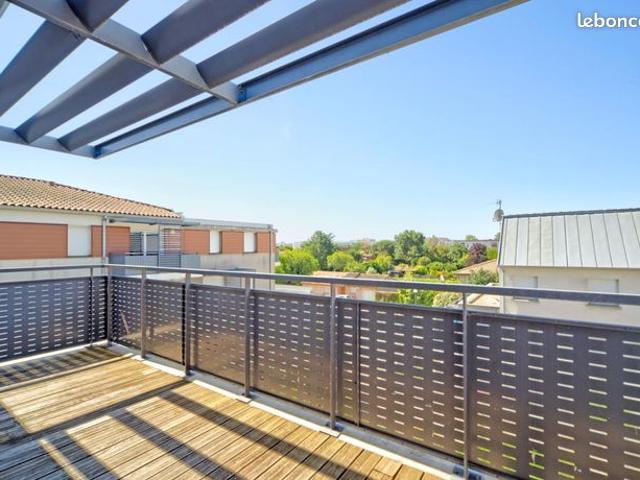 Appartement 3 pièces 54 m²