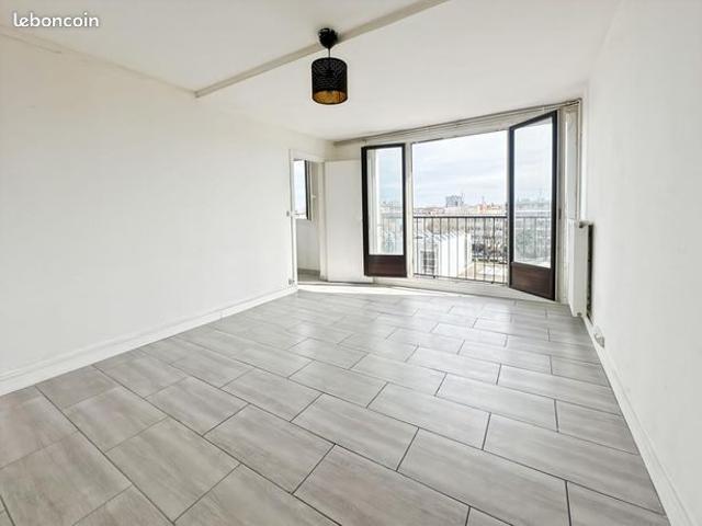 Appartement 3 pièces 54 m²