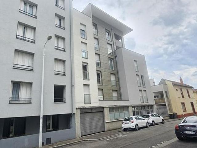 Appartement 3 pièces 54 m²