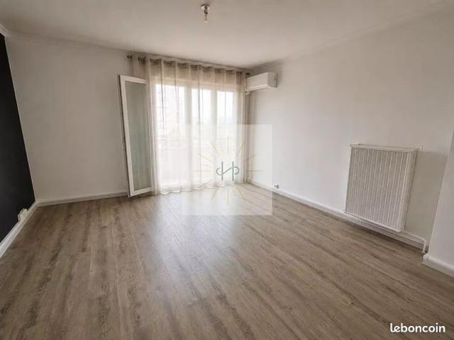 Appartement 3 pièces 54 m²