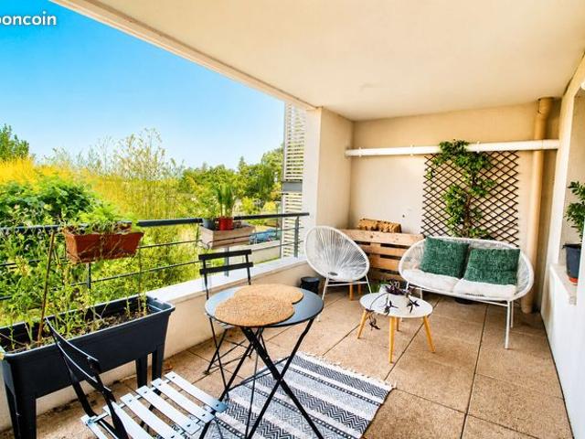 Appartement 3 pièces 54 m²