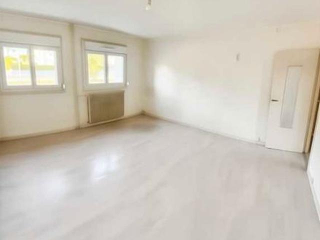 Appartement 3 pièces 54 m²