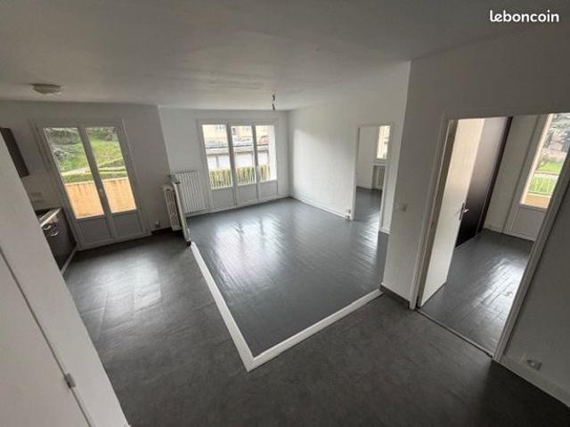 Appartement 3 pièces 54 m²