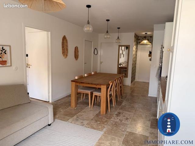 Appartement 3 pièces 54 m²