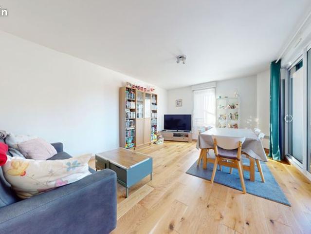 Appartement 3 pièces 54 m²