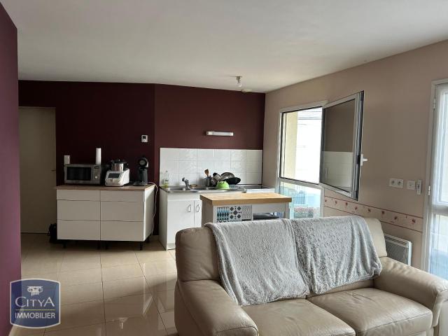 Appartement 3 pièces 54 m²