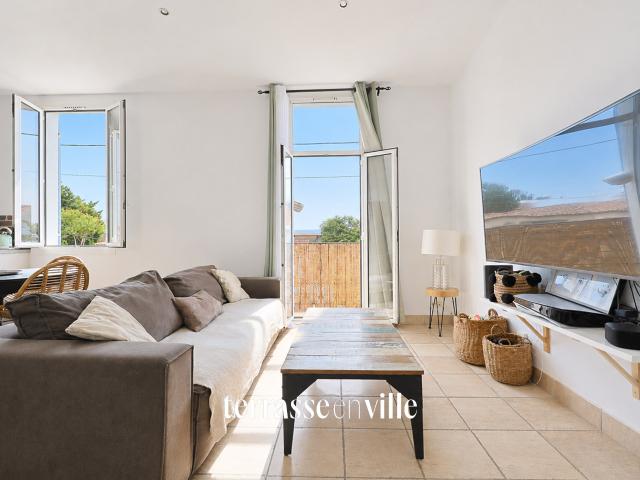 Appartement 3 pièces 54 m²