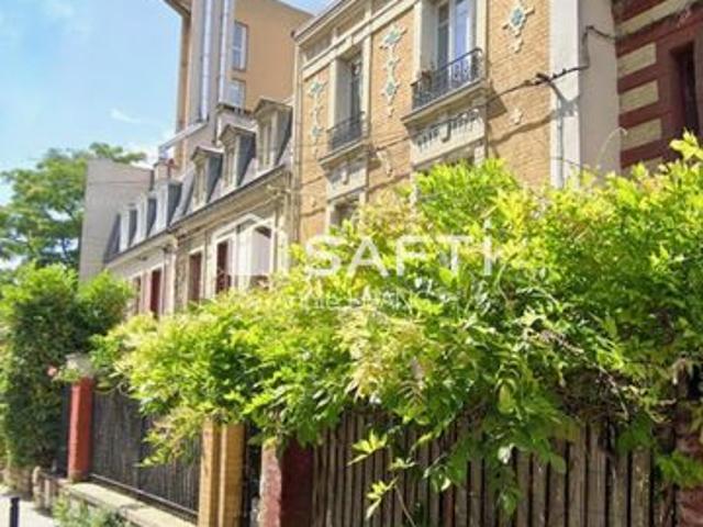 Appartement 3 pièces 54 m²