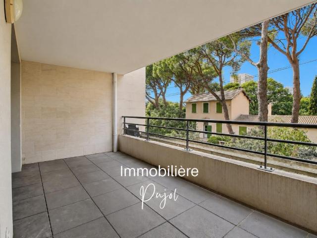 Appartement 3 pièces 54 m²