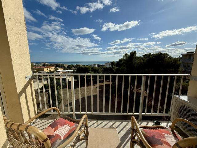Appartement 3 pièces 54 m²