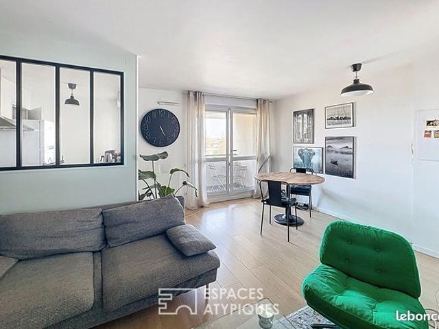 Appartement 3 pièces 54 m²