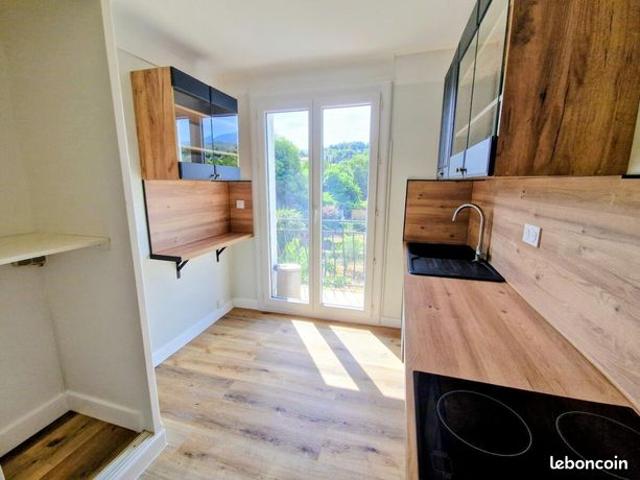 Appartement 3 pièces 54 m²