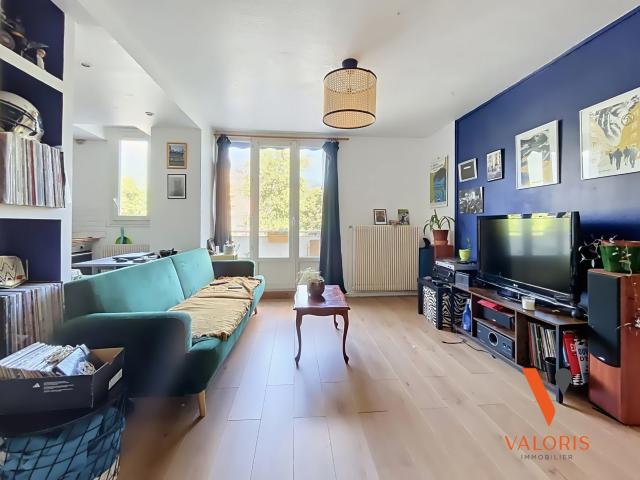 Appartement 3 pièces 54 m²