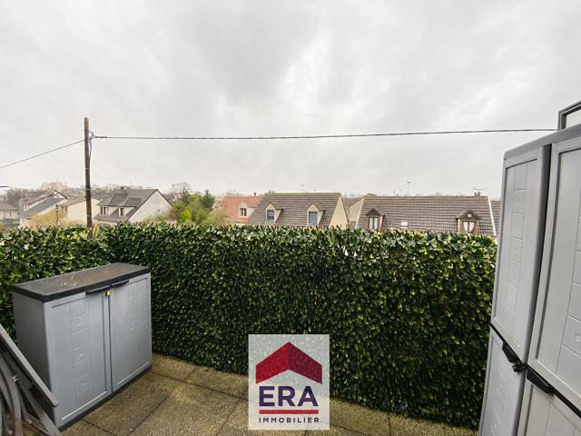 Appartement 3 pièces 54 m²