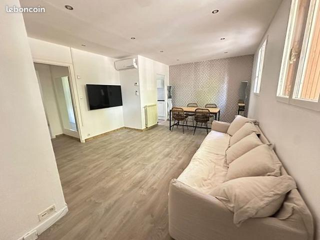 Appartement 3 pièces 54 m²