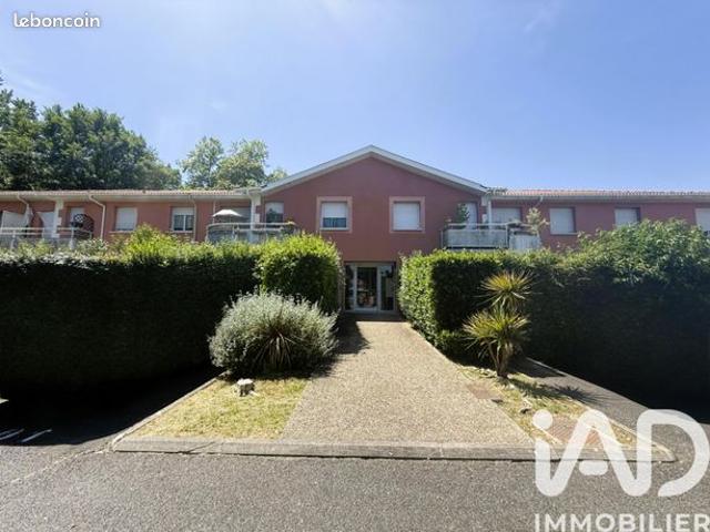 Appartement 3 pièces 54 m²