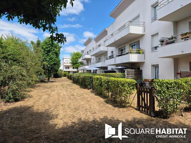 Appartement 3 pièces 54 m²